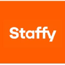 Staffy logo