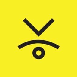 Yellow logo