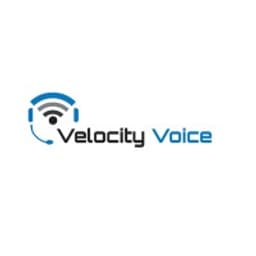 Velocity Voice logo