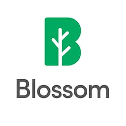 Blossom logo