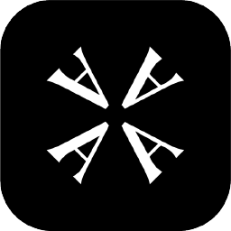 Aligned logo