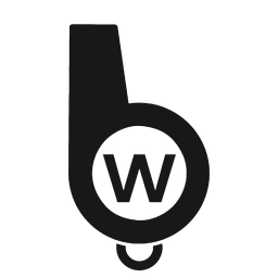 Whistle logo