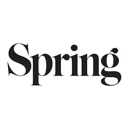 Spring logo